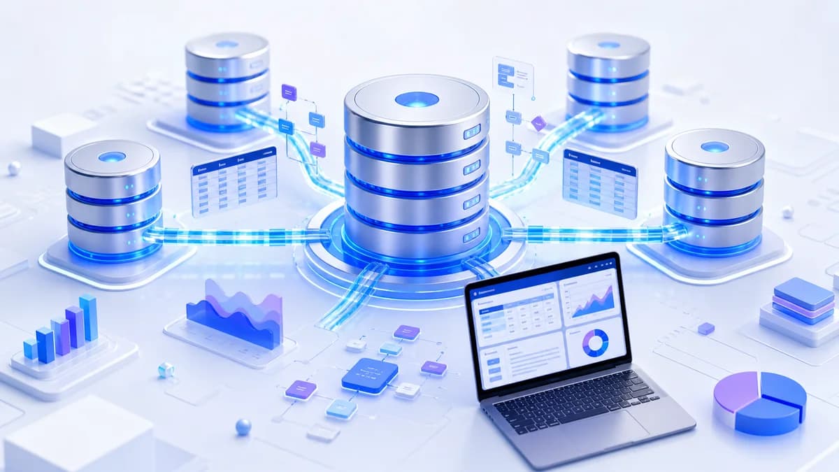 MongoDB cover illustration